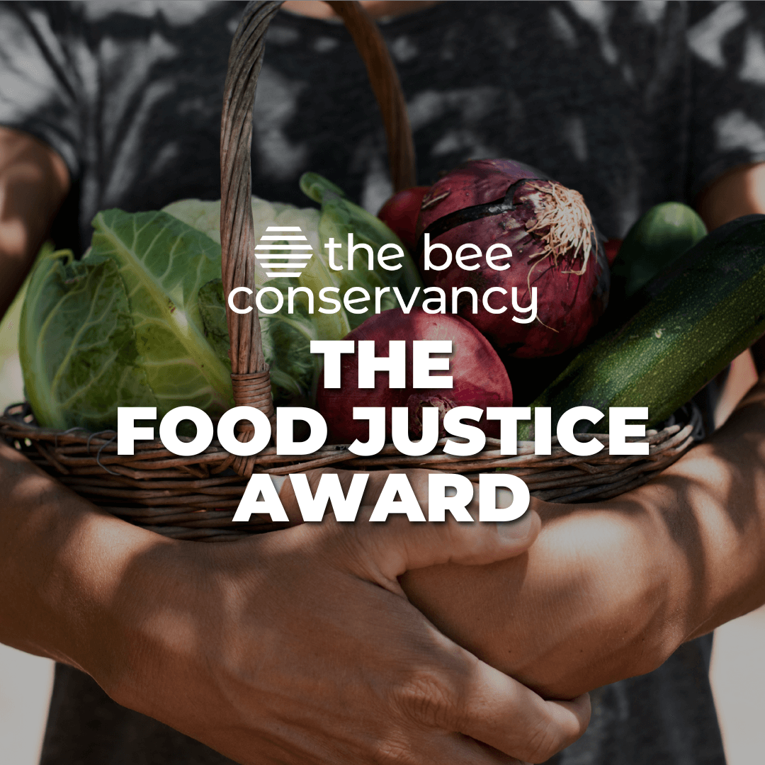 Food Justice Award- Square Social The Food Justice Award
